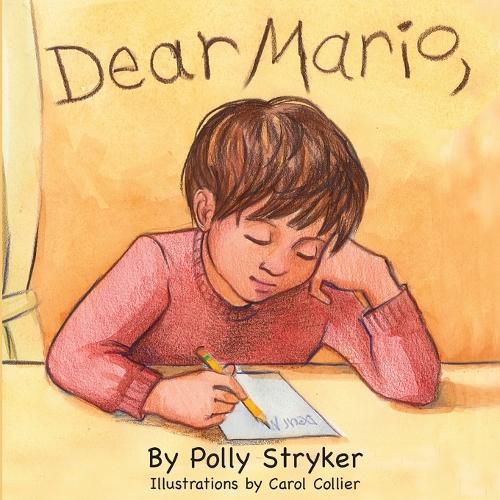 Cover image for Dear Mario