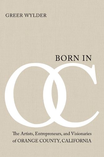 Cover image for Born in OC