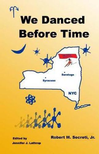 Cover image for We Danced Before Time