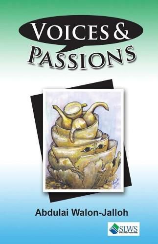 Cover image for Voices and Passions