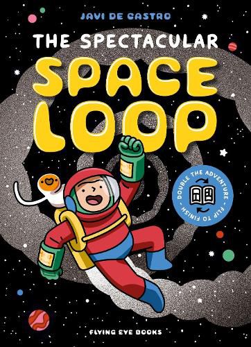 Cover image for The Spectacular Space Loop