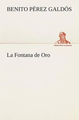 Cover image for La Fontana de Oro