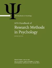 Cover image for APA Handbook of Research Methods in Psychology: Volume 1. Foundations, Planning, Measures, and Psychometrics; Volume 2. Research Designs: Quantitative, Qualitative, Neuropsychological, and Biological; Volume 3. Data Analysis and Research Publication
