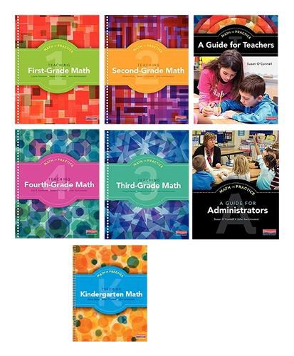 Cover image for Math in Practice School Bundle