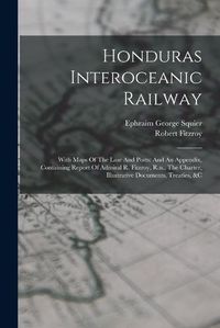 Cover image for Honduras Interoceanic Railway