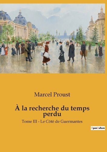 Cover image for A la recherche du temps perdu