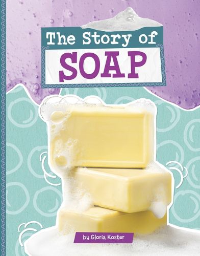 Cover image for The Story of Soap