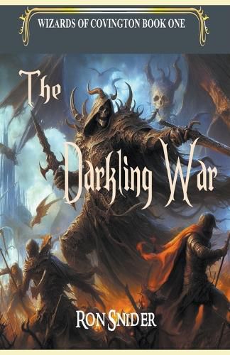 Cover image for The Darkling War