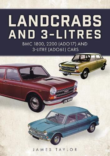 Cover image for Landcrabs and 3-Litres