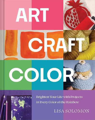 Cover image for Art, Craft, Color