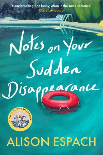 Cover image for Notes on Your Sudden Disappearance