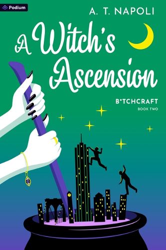 Cover image for A Witch's Ascension