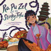Cover image for Ra Pu Zel and the Stinky Tofu