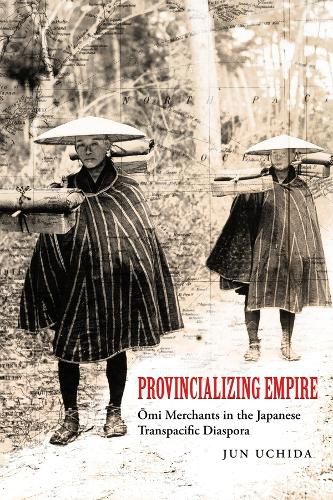 Cover image for Provincializing Empire