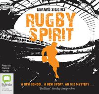 Cover image for Rugby Spirit