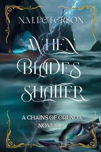 Cover image for When Blades Shatter