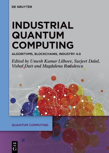 Cover image for Industrial Quantum Computing