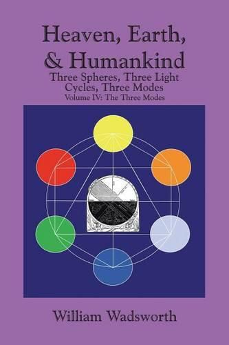 Cover image for Heaven, Earth, & Humankind: Three spheres, Three light Cycles, Three Modes: Volume IV: The Three Modes