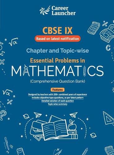 Class Ix 2020 Mathematics Chapter & Topic Wise Question Bank