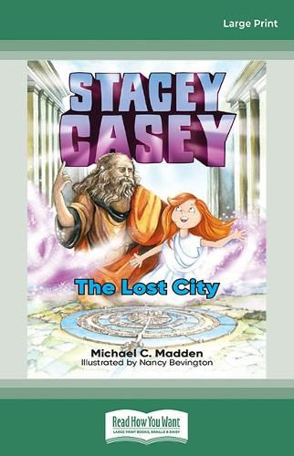 Stacey Casey and the Lost City