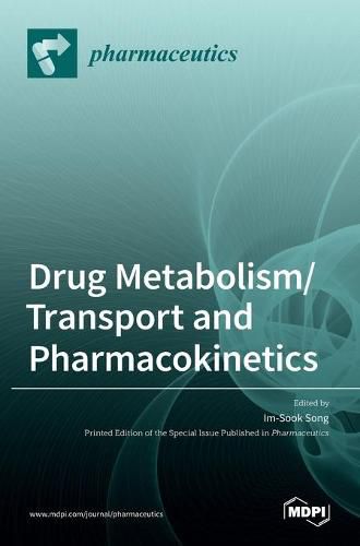 Cover image for Drug Metabolism/Transport and Pharmacokinetics