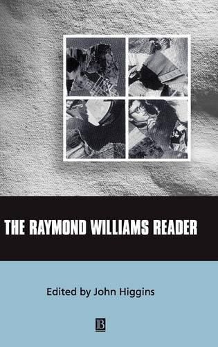 The Raymond Williams Reader