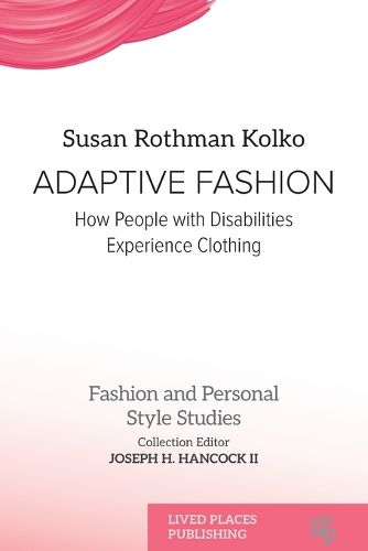 Cover image for Adaptive Fashion