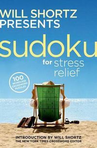 Cover image for Sudoku for Stress Relief