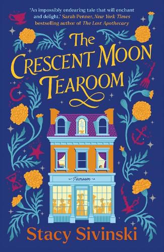 Cover image for The Crescent Moon Tearoom