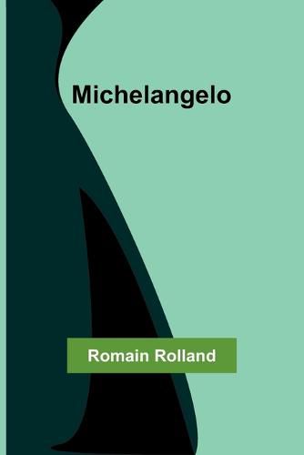 Cover image for Michelangelo