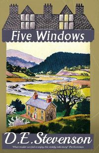 Cover image for Five Windows