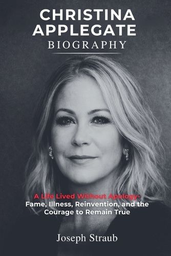 Cover image for Christina Applegate Biography