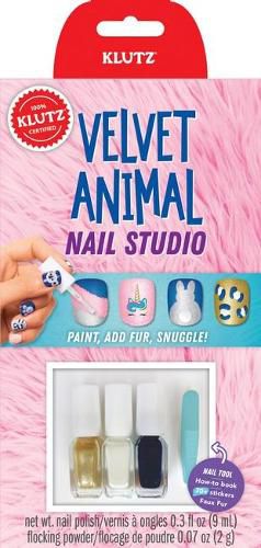 Velvet Animal Nail Studio (Klutz)