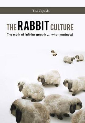 Cover image for The Rabbit Culture: The Myth of Infinite Growth .... What Madness!