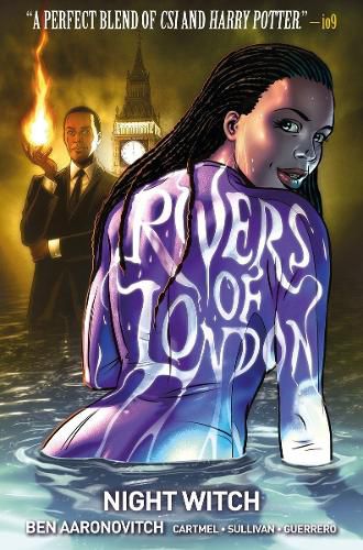 Cover image for Rivers of London Volume 2: Night Witch