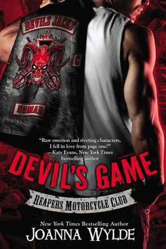 Cover image for Devil's Game