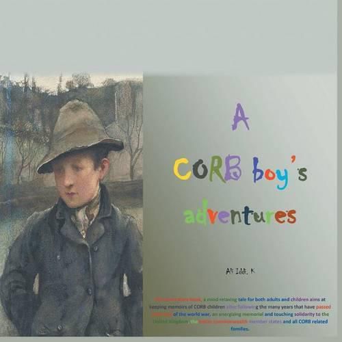 Cover image for A Corb Boy's Adventures