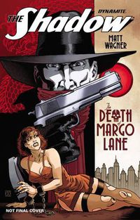 Cover image for The Shadow: The Death of Margo Lane