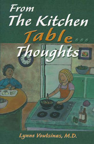 Cover image for From the Kitchen Table...Thoughts