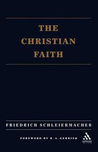 Cover image for The Christian Faith