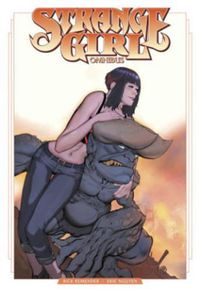 Cover image for Strange Girl Omnibus