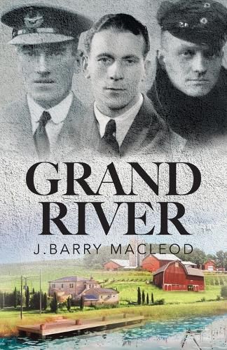 Cover image for Grand River