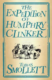 Cover image for The Expedition of Humphry Clinker