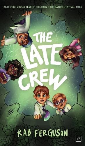 Cover image for The Late Crew
