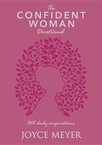 Cover image for The Confident Woman Devotional: 365 Daily Inspirations