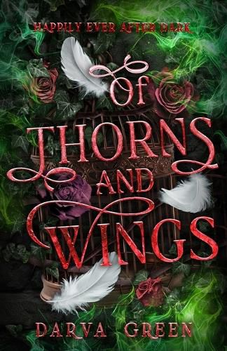 Cover image for Of Thorns and Wings