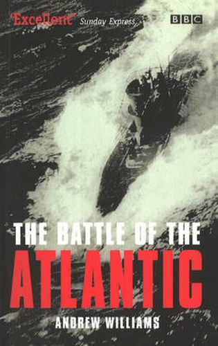 Cover image for The Battle of the Atlantic