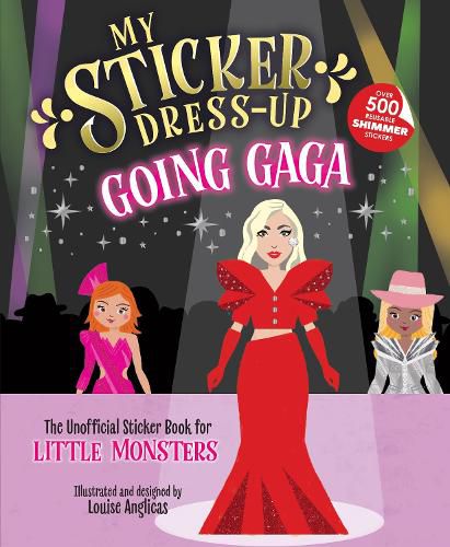 Cover image for My Sticker Dress-Up: Going Gaga