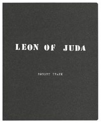 Cover image for Robert Frank: Leon of Juda