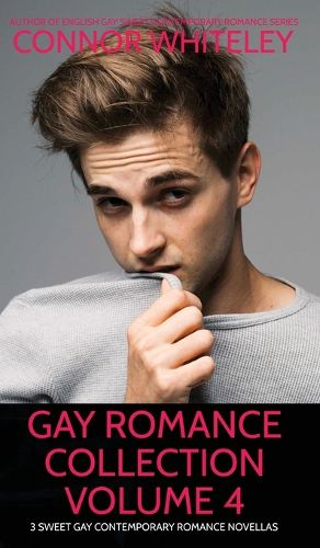 Cover image for Gay Romance Collection Volume 4